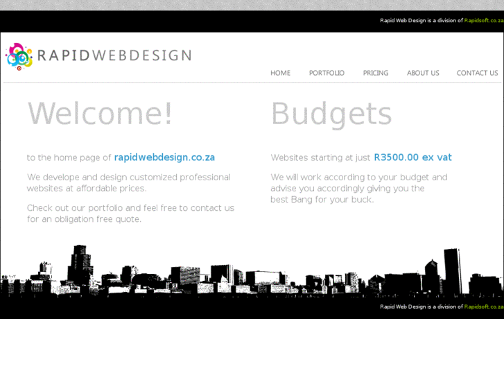 www.rapidwebdesign.co.za