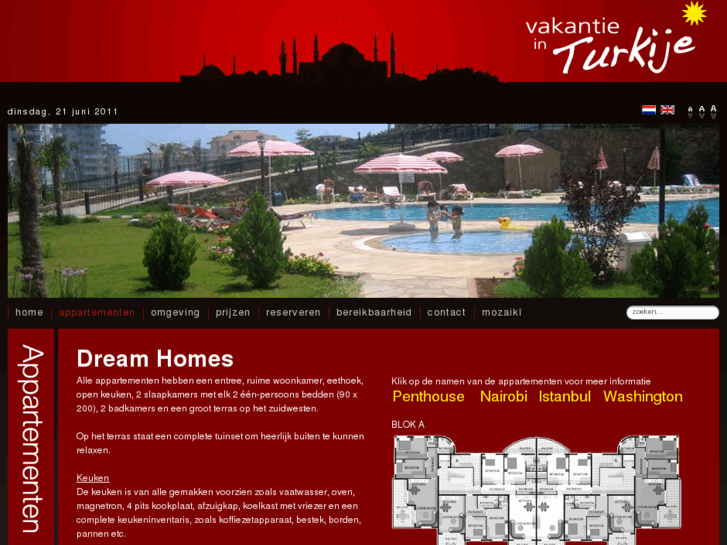 www.rentdreamhomesalanya.com