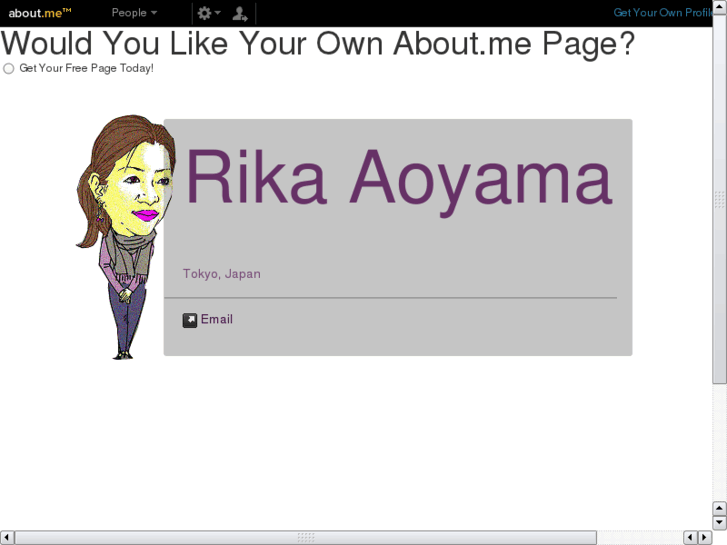 www.rikaaoyama.com