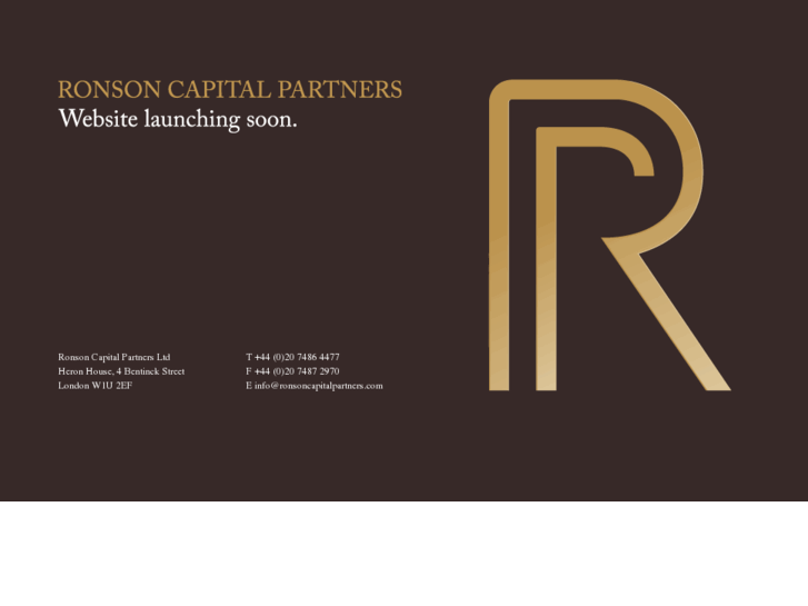 www.ronsoncapitalpartners.com