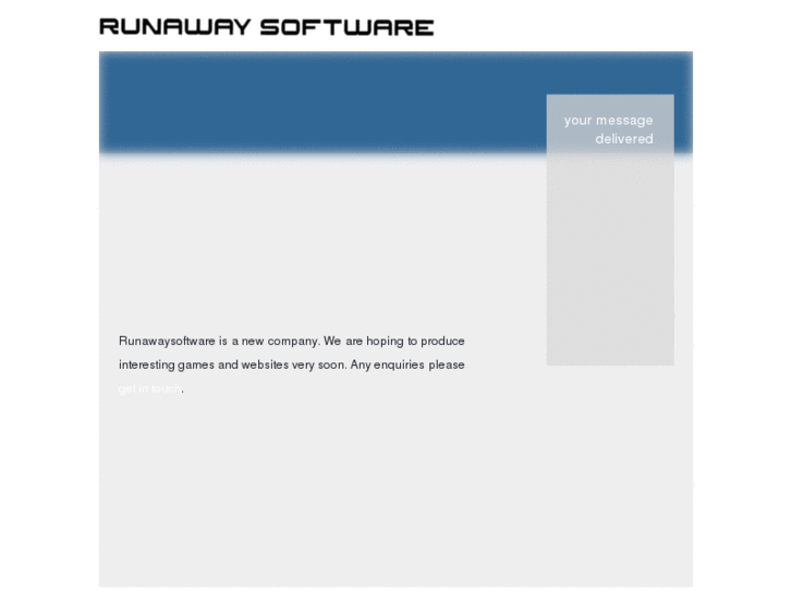 www.runawaysoftware.com