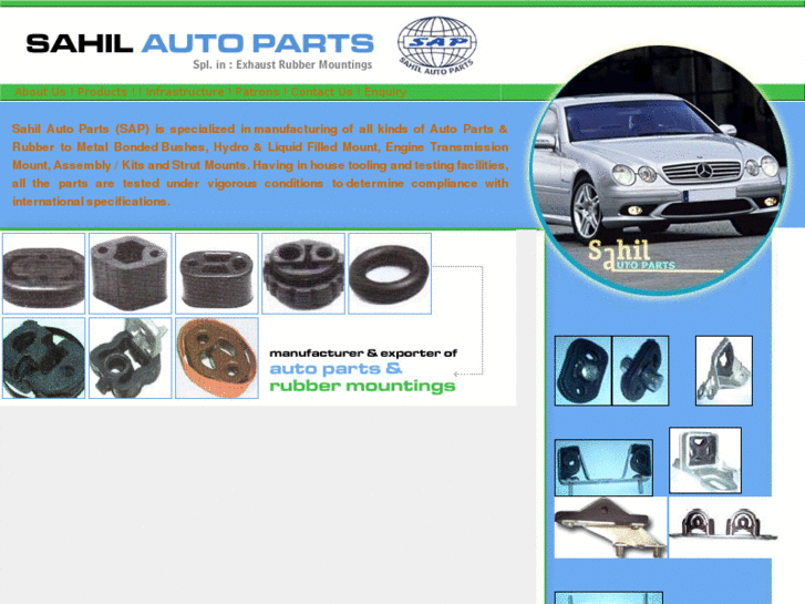 www.sahilautoparts.com