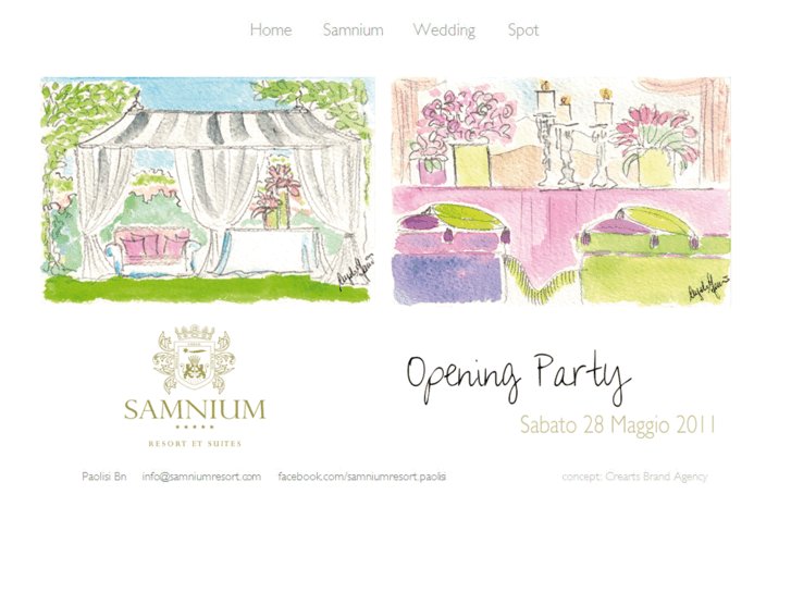 www.samniumresort.com