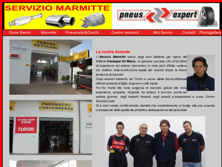 www.serviziomarmitte.com