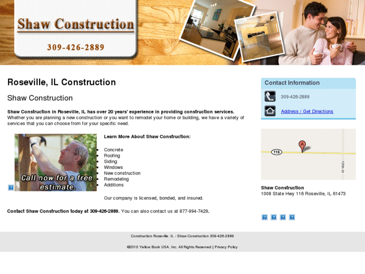 www.shawconstructionroseville.com