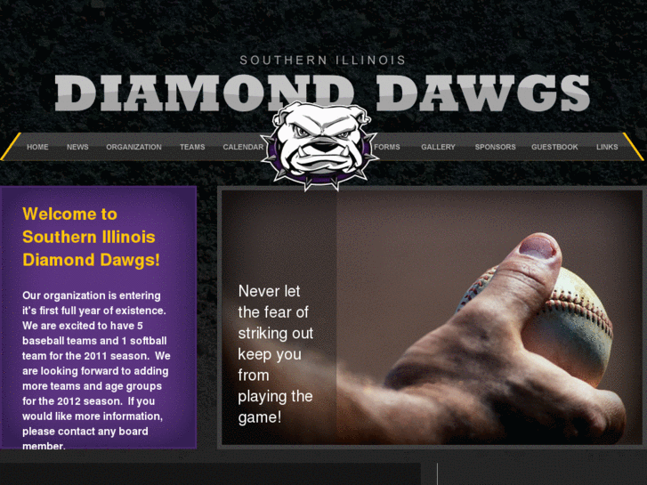 www.sidiamonddawgs.com