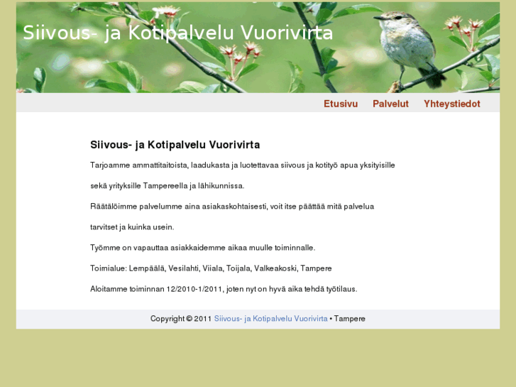 www.siivousjakotipalvelu.com