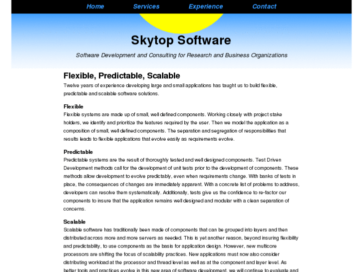 www.skytopsoftware.com