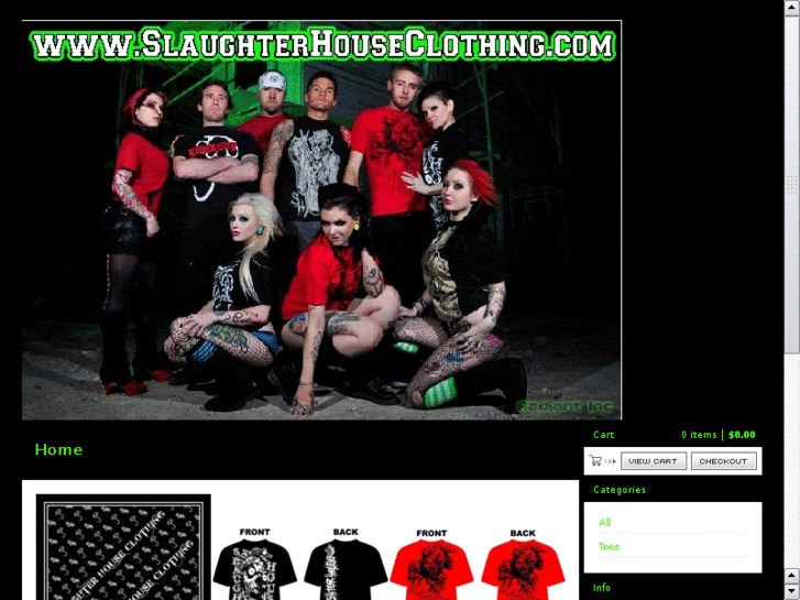 www.slaughterhouseclothing.com