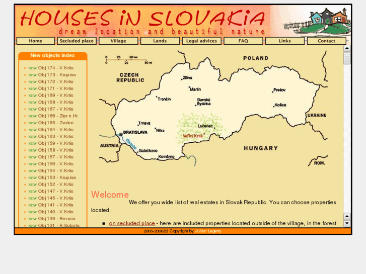 www.slovakhouses.com