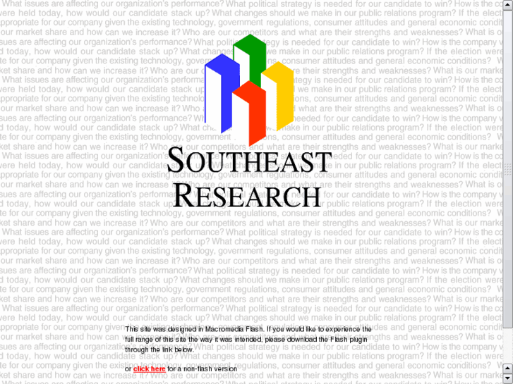 www.southeastresearch.com