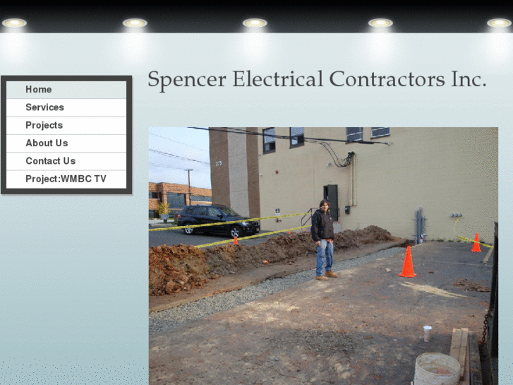 www.spencerelectric.net