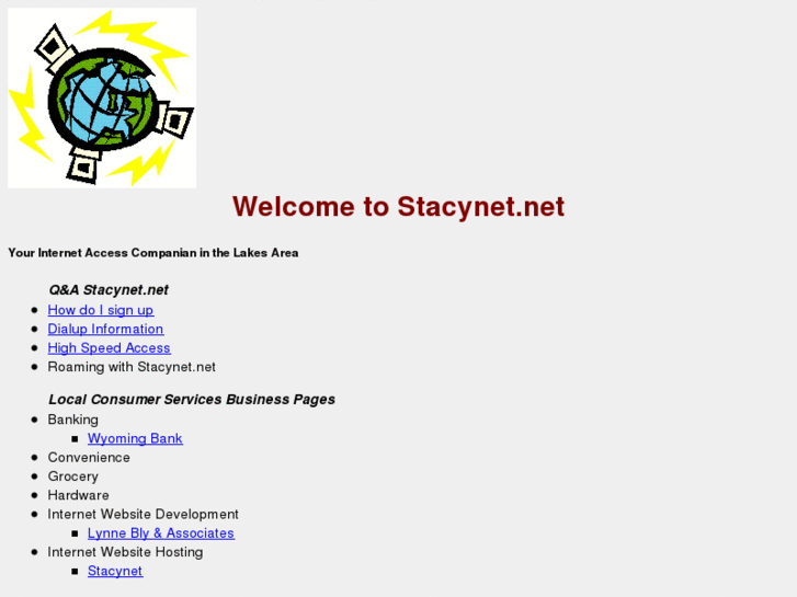 www.stacynet.net