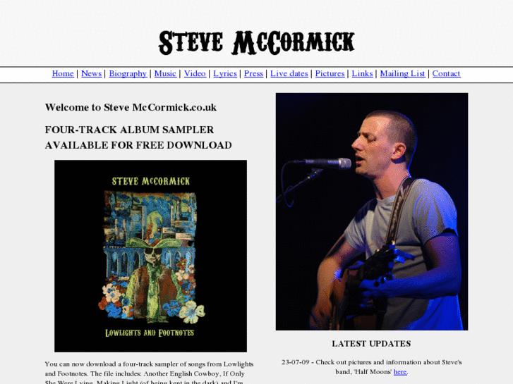 www.stevemccormick.co.uk