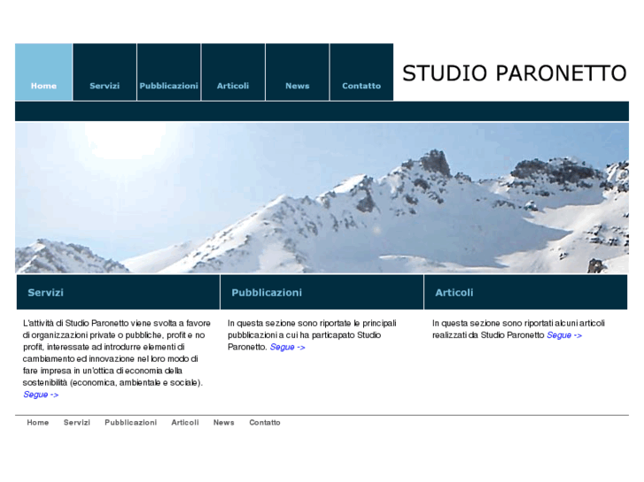 www.studioparonetto.biz