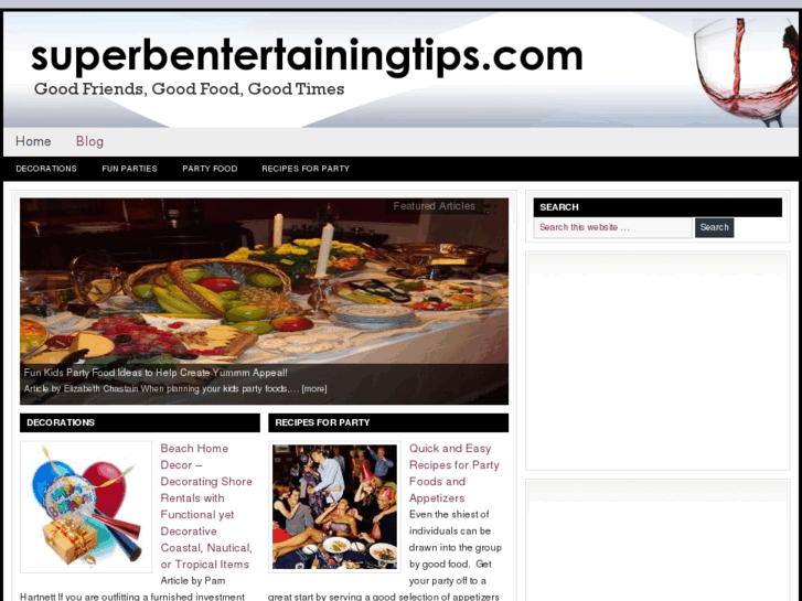www.superbentertainingtips.com