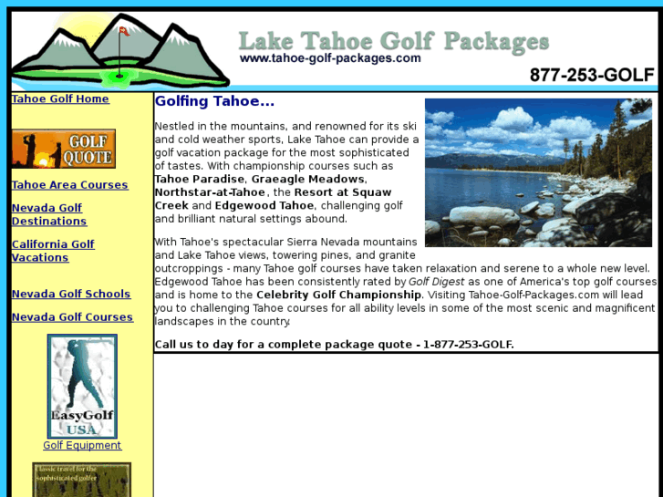 www.tahoe-golf-packages.com