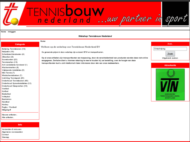 www.tennisbouw-webshop.nl