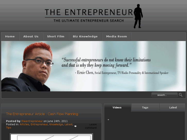 www.theentrepreneur.my