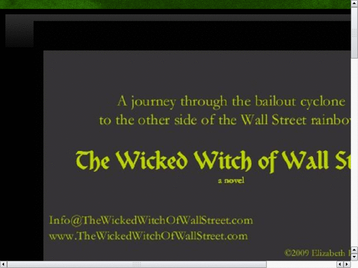 www.thewickedbitchofwallstreet.com