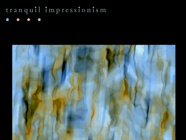 www.tranquilimpressionism.com