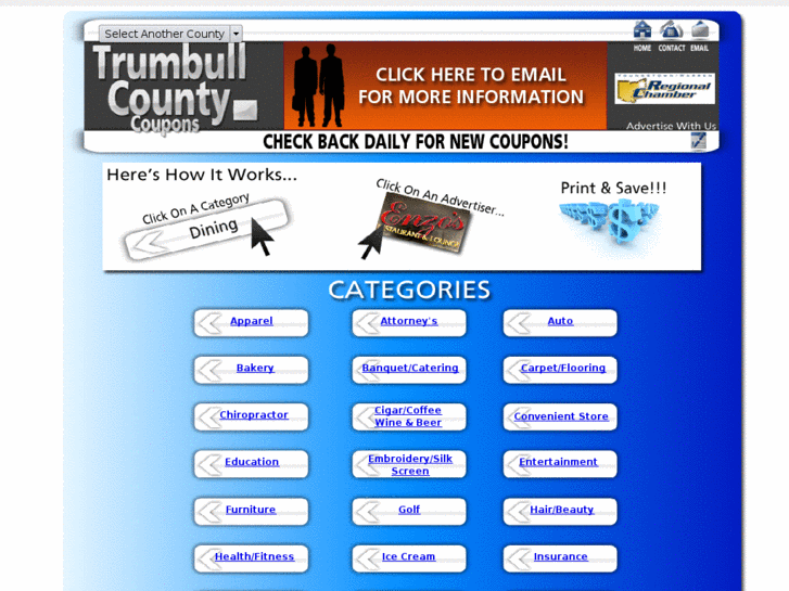 www.trumbullcountycoupons.com