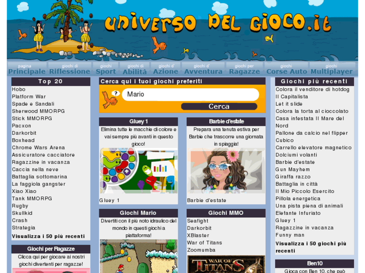 www.universodelgioco.com