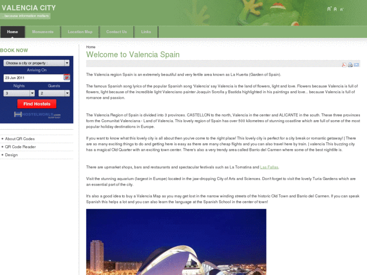 www.valencia-city.net