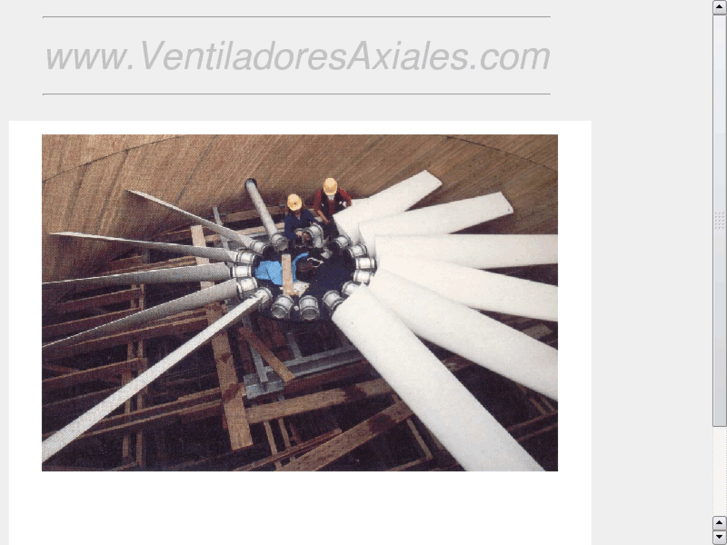 www.ventiladoresaxiales.com