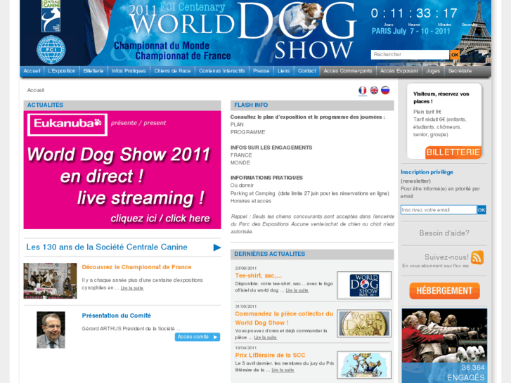 www.worlddogshow2011.fr