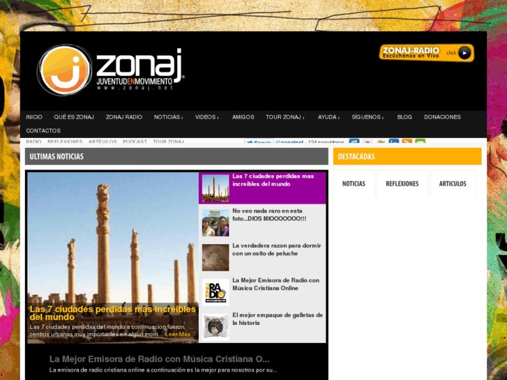 www.zonaj.com