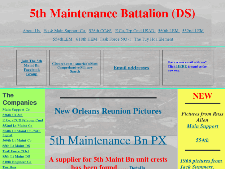 www.5thmaintenancebn.com