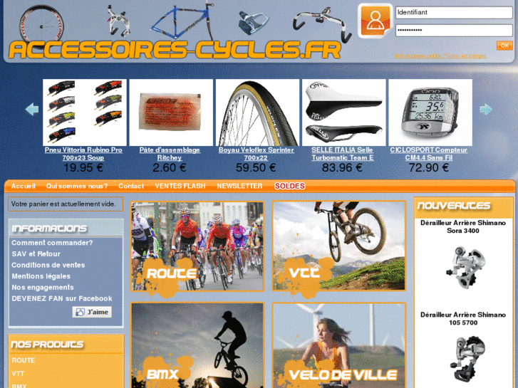 www.accessoires-cycles.com