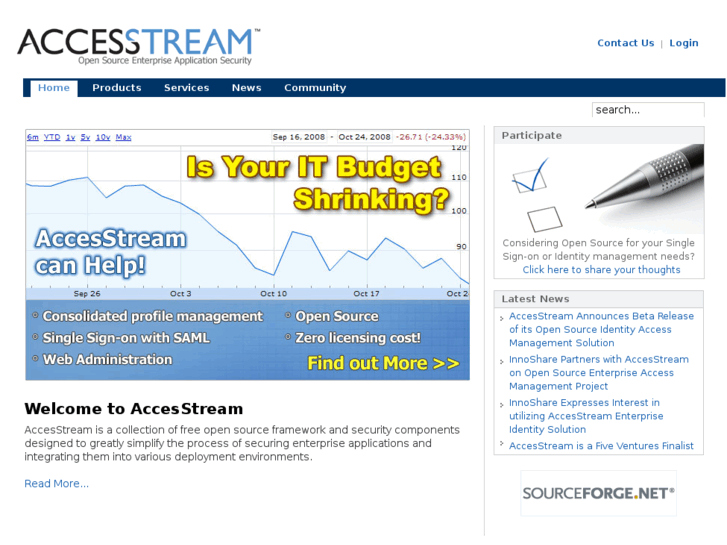 www.accessstream.net