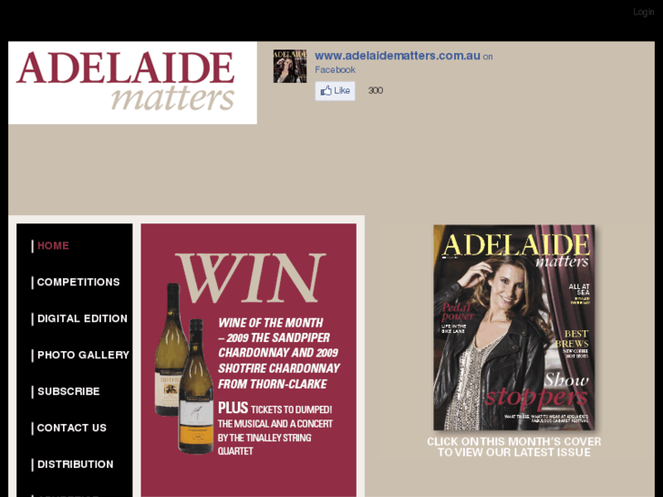 www.adelaidematters.com.au