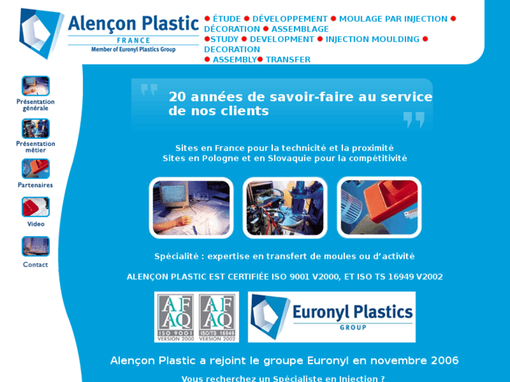 www.alencon-plastic.com