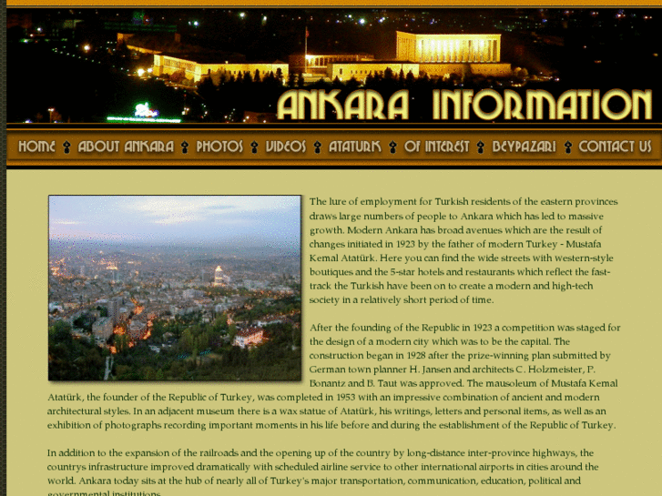 www.ankara-information.com