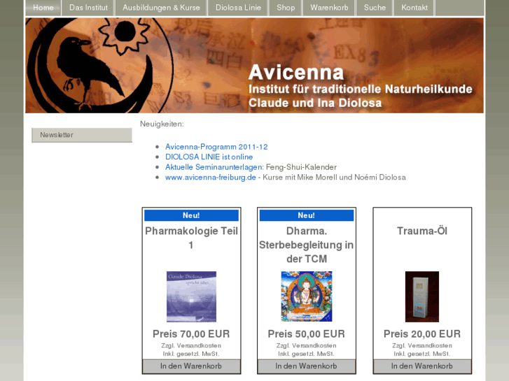 www.avicenna-shop.de