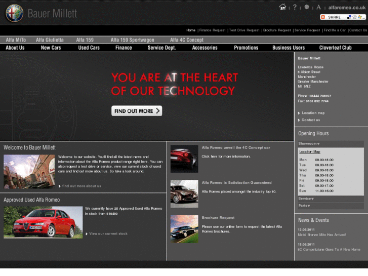 www.bauermillettalfaromeo.co.uk