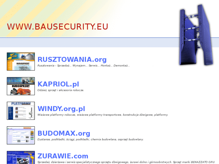 www.bausecurity.eu