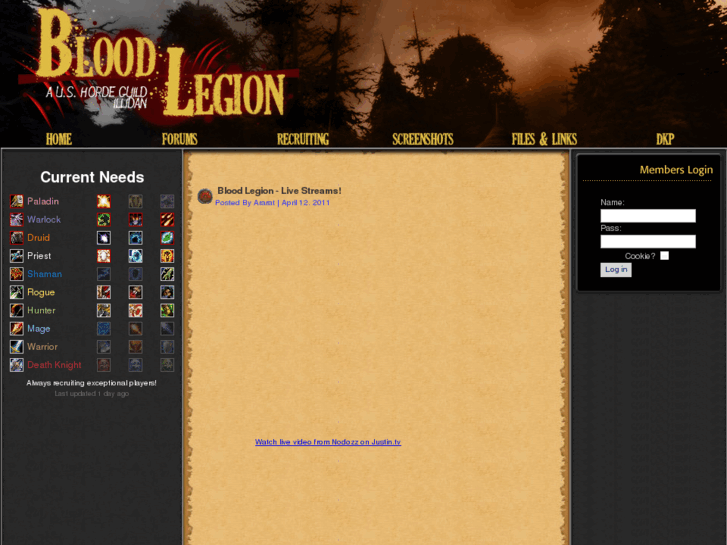 www.bloodlegion.com