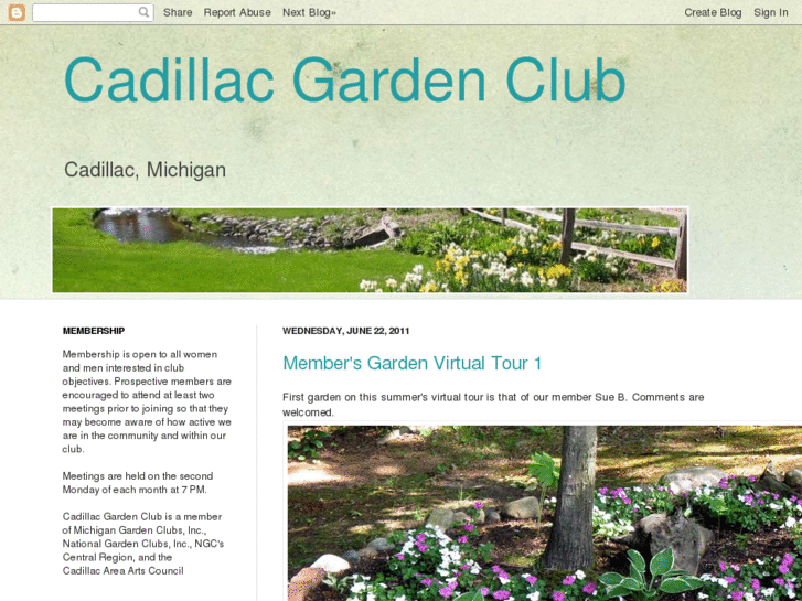 www.cadillacgardenclub.org