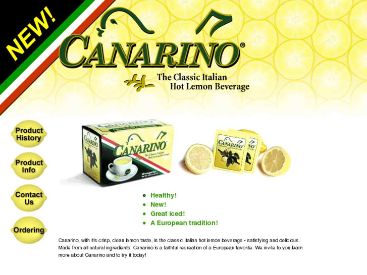 www.canarino.com