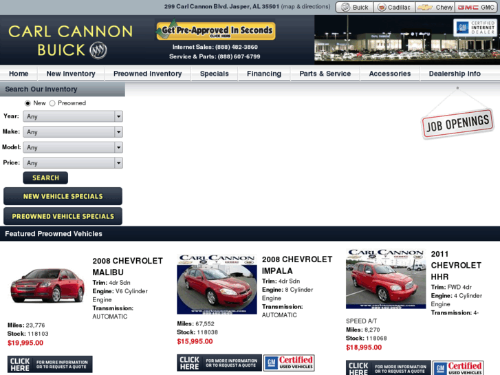 www.carlcannonbuick.com