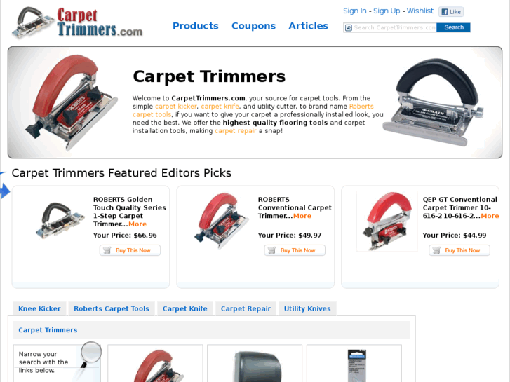 www.carpettrimmers.com