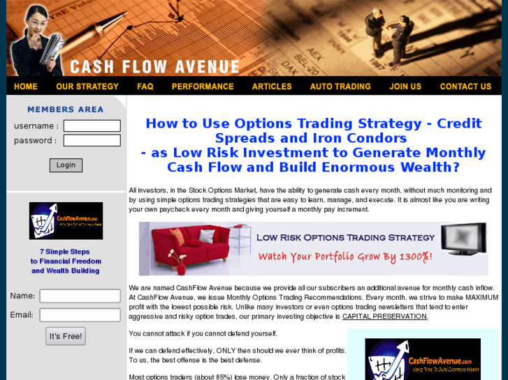 www.cashflowavenue.com