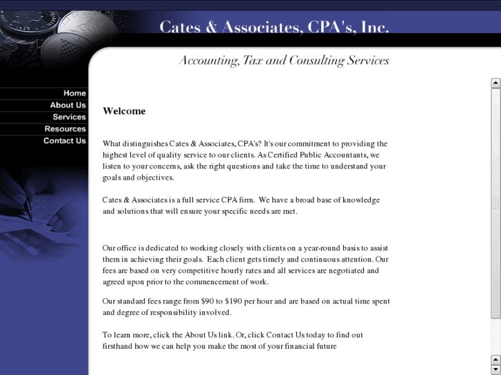 www.catesandassociates.com