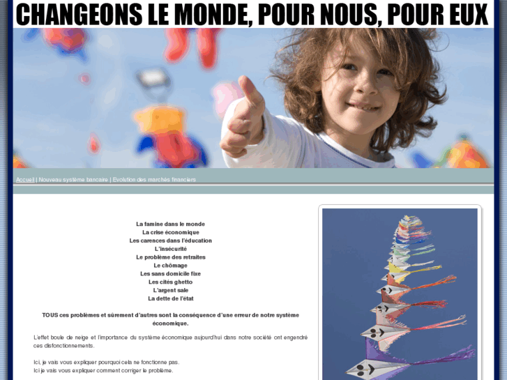 www.changeons-le-monde.com