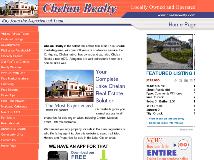 www.chelanrealty.com