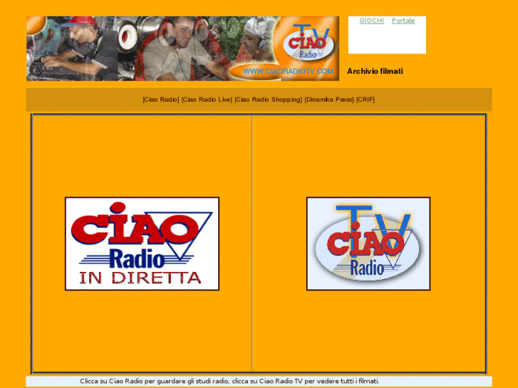 www.ciaoradiotv.com